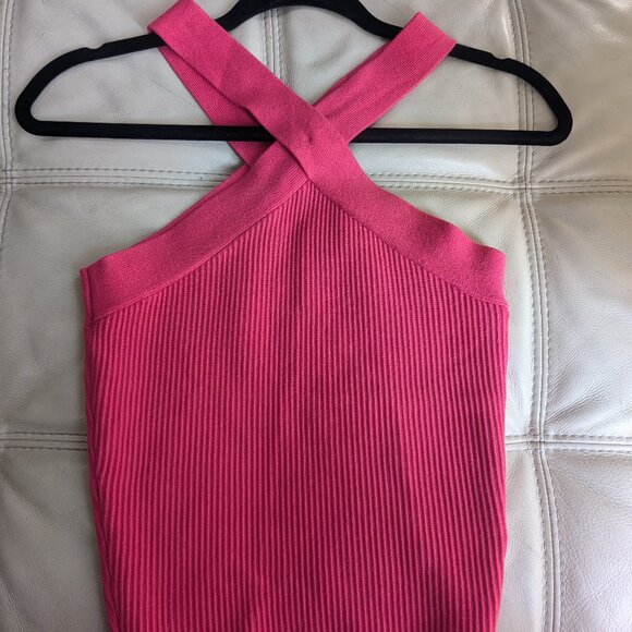 House of Harlow pink top - Picture 1 of 3